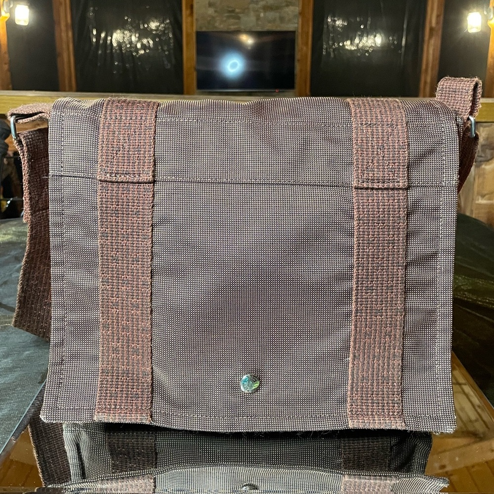 Rare Hermes messenger bag